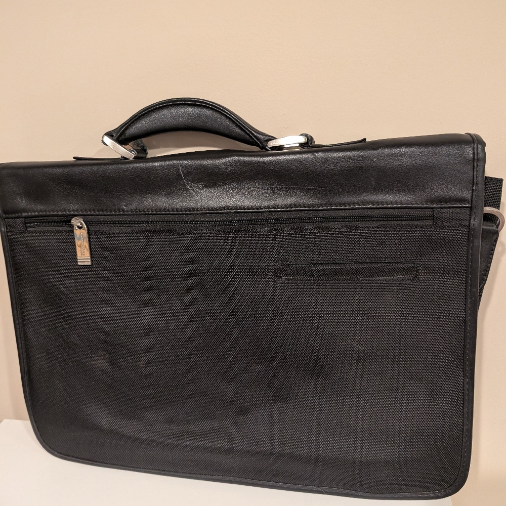 Black Briefcase - image 3